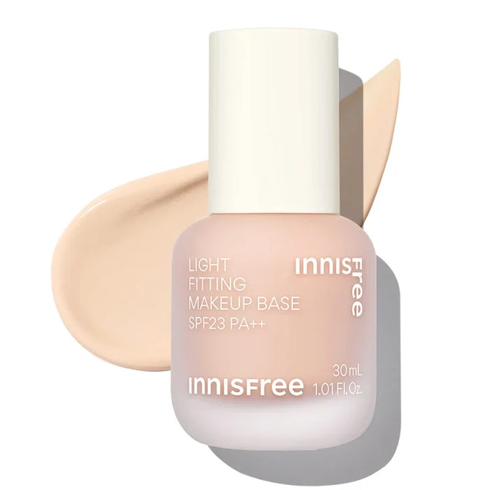 [innisfree] Light Fitting Make Up Base SPF 23 PA++ 30ml
