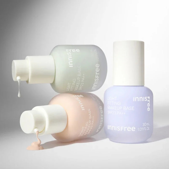 [innisfree] Light Fitting Make Up Base SPF 23 PA++ 30ml