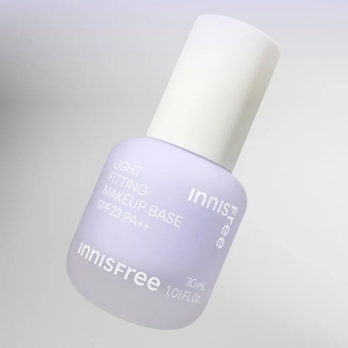 [innisfree] Light Fitting Make Up Base SPF 23 PA++ 30ml