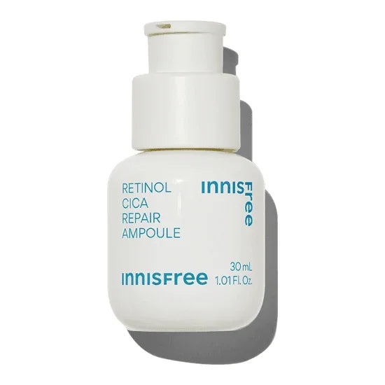 [innisfree] Retinol Cica Repair Ampoule 30ml/50ml - Ballagrio