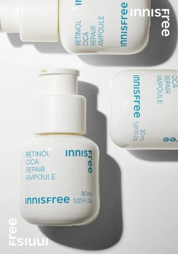 [innisfree] Retinol Cica Repair Ampoule 30ml/50ml - Ballagrio