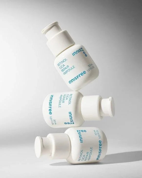 [innisfree] Retinol Cica Repair Ampoule 30ml/50ml - Ballagrio