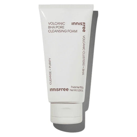 [innisfree] Volcanic BHA Pore Cleansing Foam 150g - Ballagrio