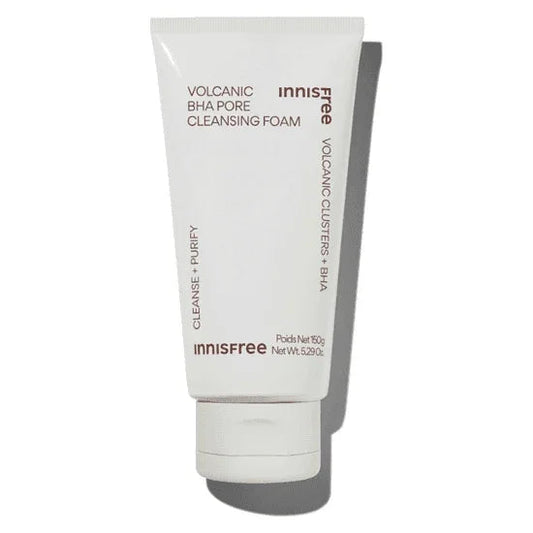 [innisfree] Volcanic BHA Pore Cleansing Foam 150g - Ballagrio
