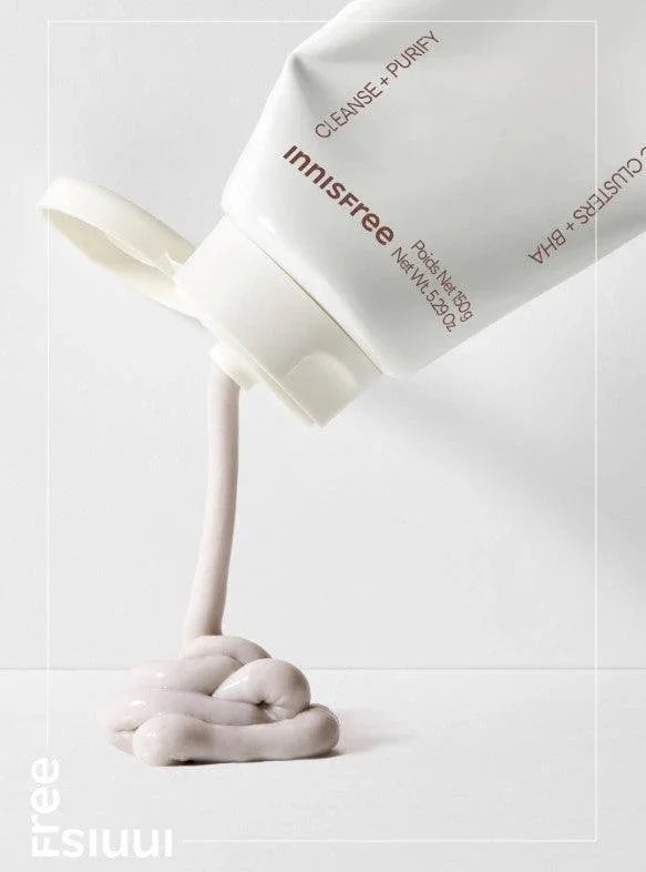 [innisfree] Volcanic BHA Pore Cleansing Foam 150g - Ballagrio