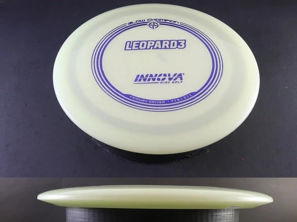 Innova Leopard3 (Proto Glow Champion)