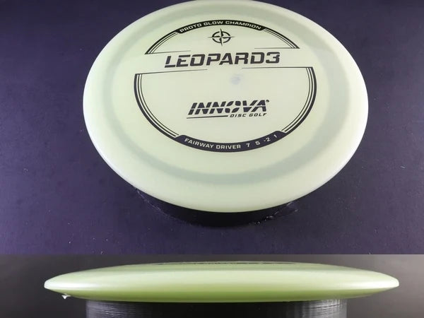Innova Leopard3 (Proto Glow Champion)