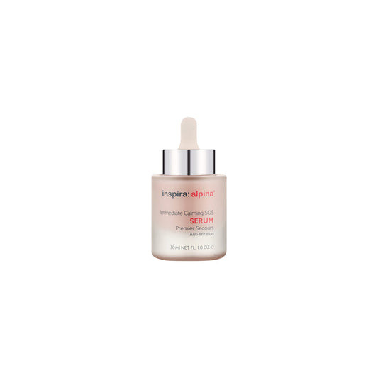 INSPIRA:ALPINA IMMEDIATE CALMING SOS SERUM 30ml