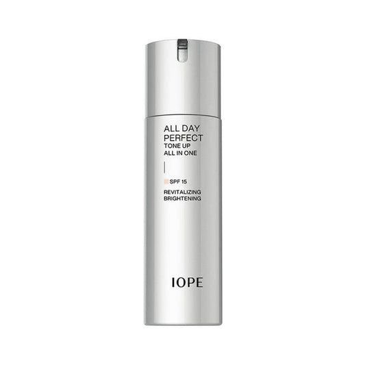 [IOPE] All Day Perfect Tone Up All in One SPF 15 120ml - Ballagrio