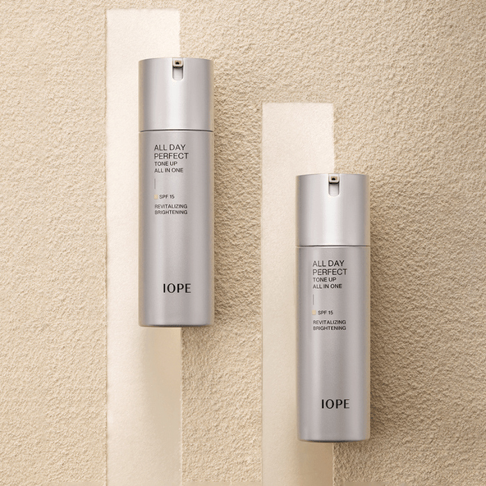 [IOPE] All Day Perfect Tone Up All in One SPF 15 120ml - Ballagrio