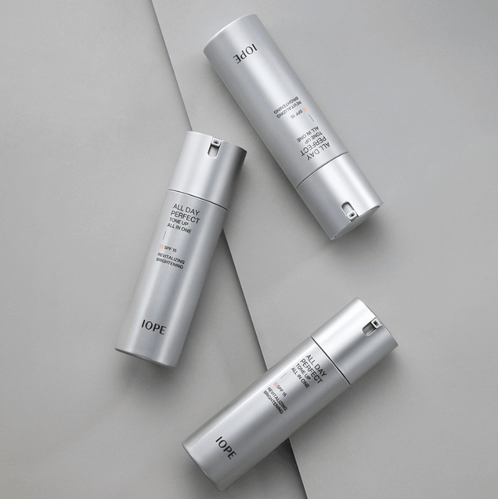 [IOPE] All Day Perfect Tone Up All in One SPF 15 120ml - Ballagrio