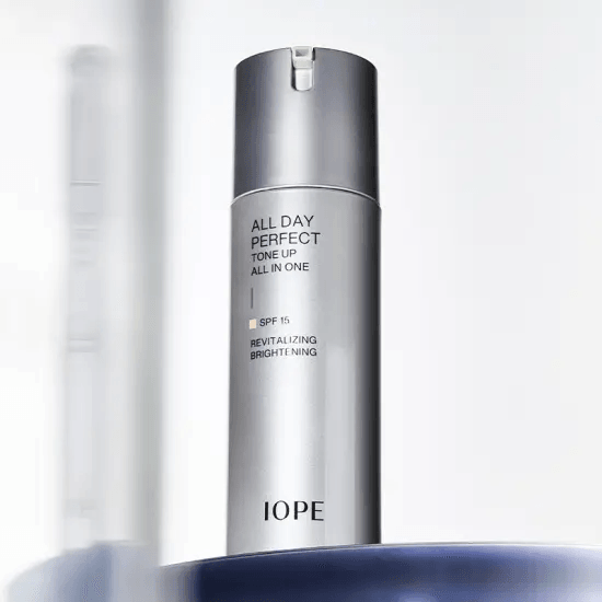 [IOPE] All Day Perfect Tone Up All in One SPF 15 120ml - Ballagrio