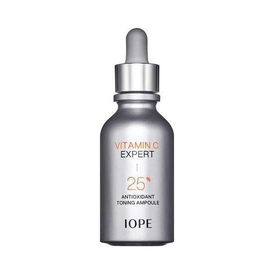 [IOPE] Vitamin C Expert 25% Antioxidant Toning Ampoule 23ml - Ballagrio
