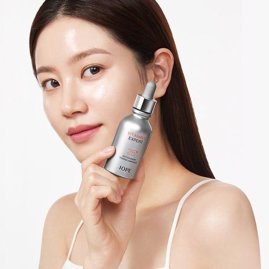 [IOPE] Vitamin C Expert 25% Antioxidant Toning Ampoule 23ml - Ballagrio