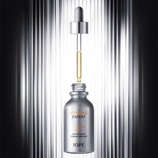 [IOPE] Vitamin C Expert 25% Antioxidant Toning Ampoule 23ml - Ballagrio