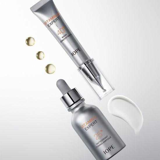 [IOPE] Vitamin C Expert 25% Antioxidant Toning Ampoule 23ml - Ballagrio