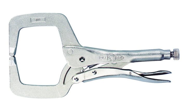 Irwin The Original Locking C-Clamps with Regular Tips - Ironworkergear