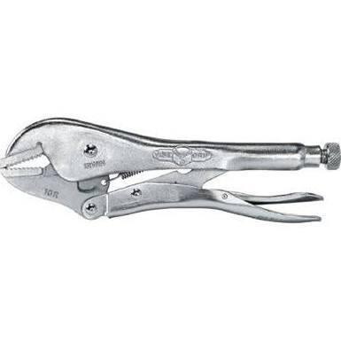 Irwin Vise-Grip Straight Jaw Locking Pliers #10R-3 - Ironworkergear