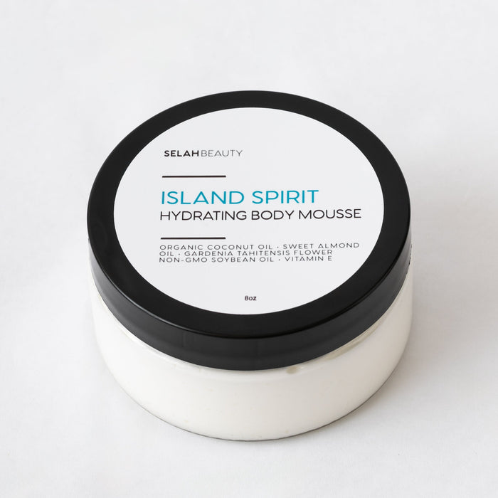 Island Spirit Body Mousse