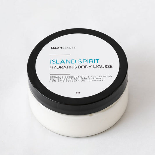 Island Spirit Body Mousse
