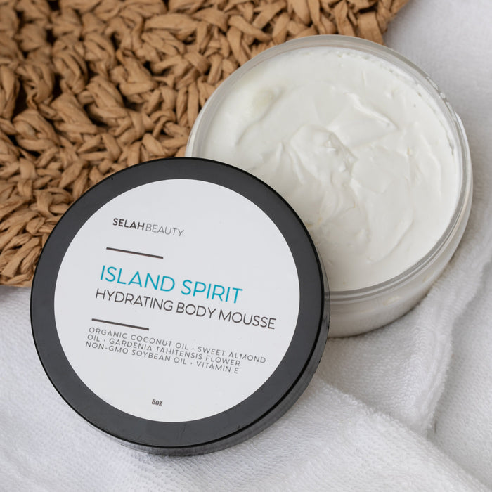 Island Spirit Body Mousse