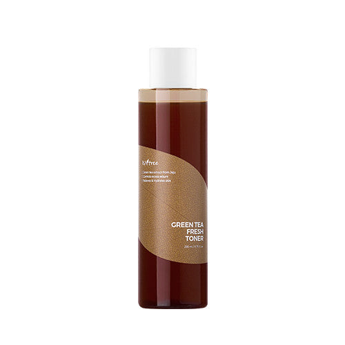 Isntree Green Tea Fresh Toner 200ml | GlamTouch UK