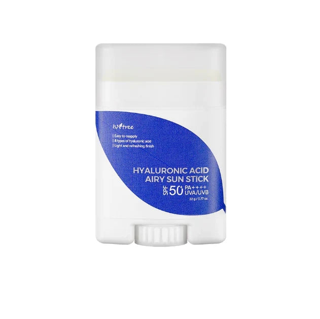 Isntree Hyaluronic Acid Airy Sun Stick | GlamTouch UK