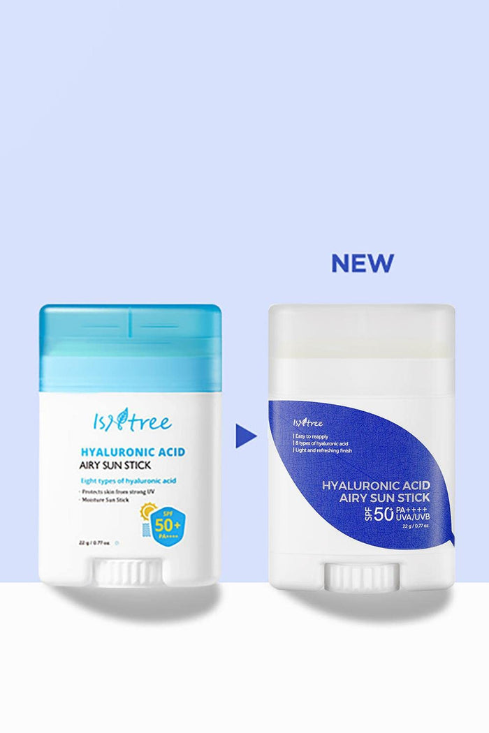 Isntree Hyaluronic Acid Airy Sun Stick | GlamTouch UK