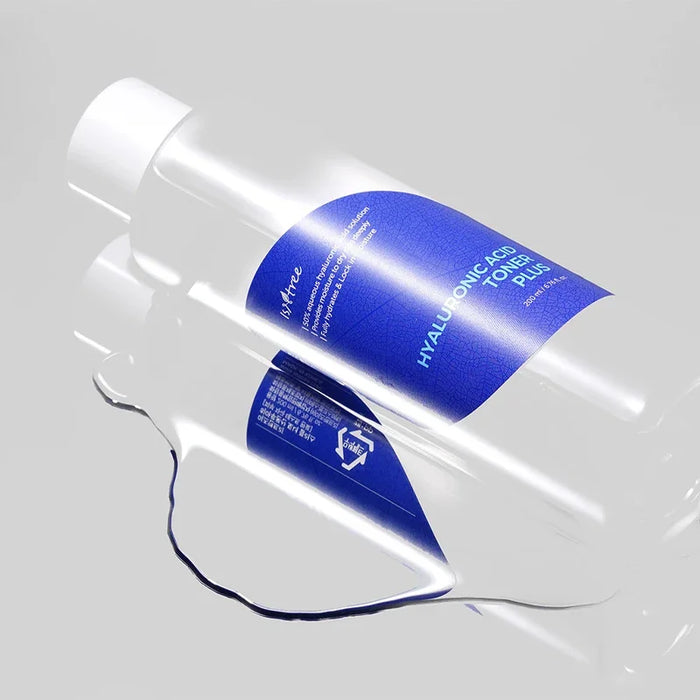 [ISNTREE] Hyaluronic Acid Toner Plus 200ml - Ballagrio