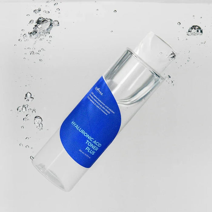 [ISNTREE] Hyaluronic Acid Toner Plus 200ml - Ballagrio
