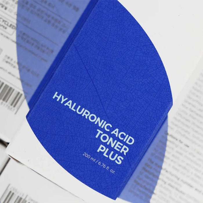 [ISNTREE] Hyaluronic Acid Toner Plus 200ml - Ballagrio
