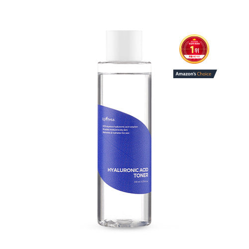 Isntree Hyaluronic Acid Toner | GlamTouch UK