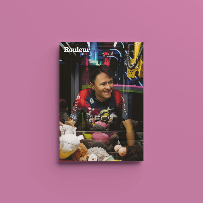 Issue 108 - The Interview Issue - Limited Edition - Rouleur