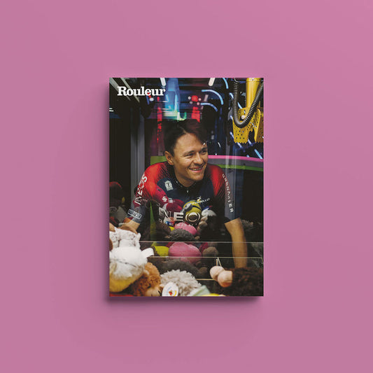 Issue 108 - The Interview Issue - Limited Edition - Rouleur