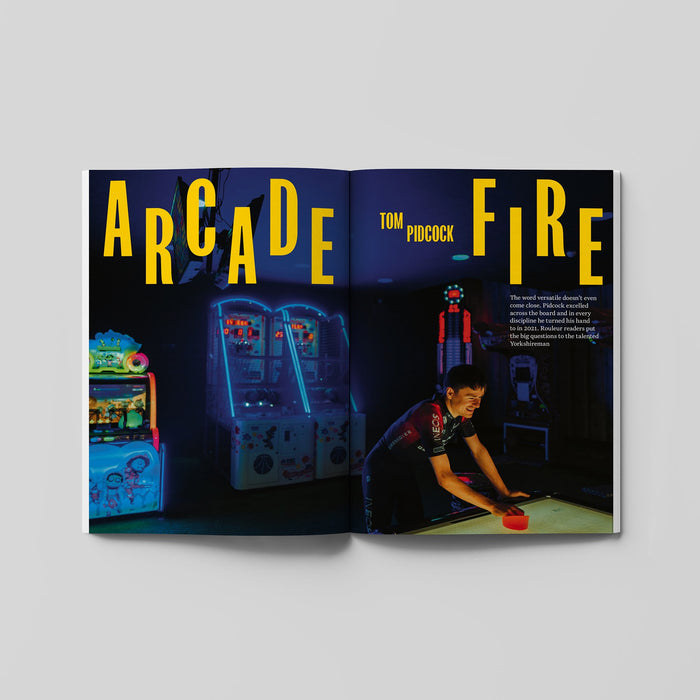 Issue 108 - The Interview Issue - Limited Edition - Rouleur