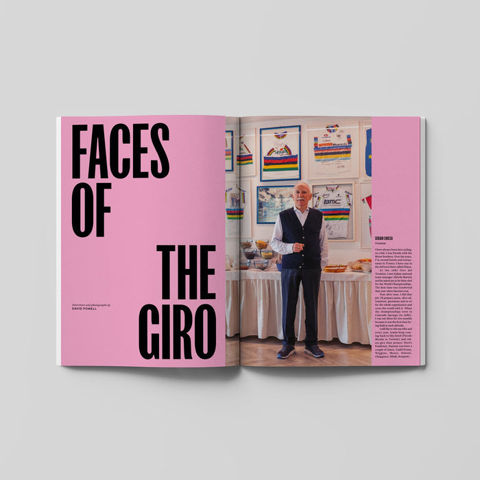 Issue 108 - The Interview Issue - Limited Edition - Rouleur