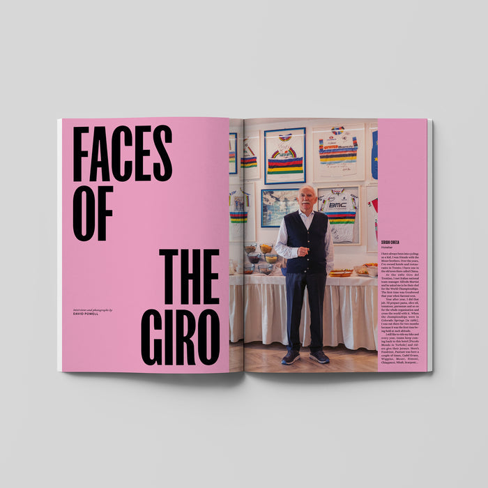 Issue 108 - The Interview Issue - Rouleur