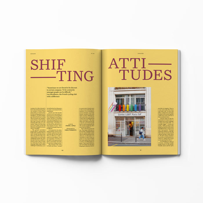 Issue 108 - The Interview Issue - Rouleur