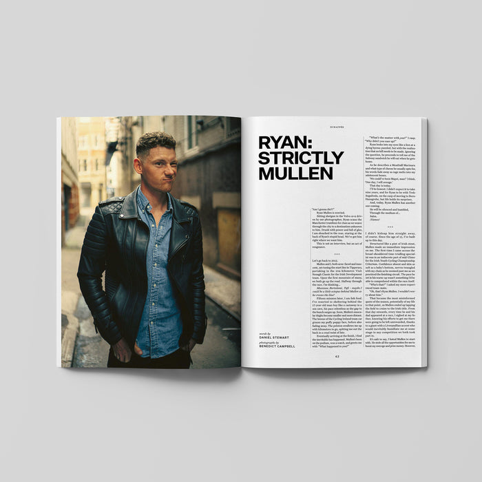 Issue 108 - The Interview Issue - Rouleur