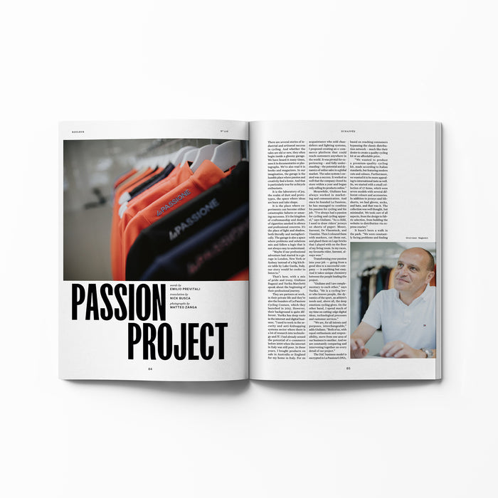 Issue 108 - The Interview Issue - Rouleur