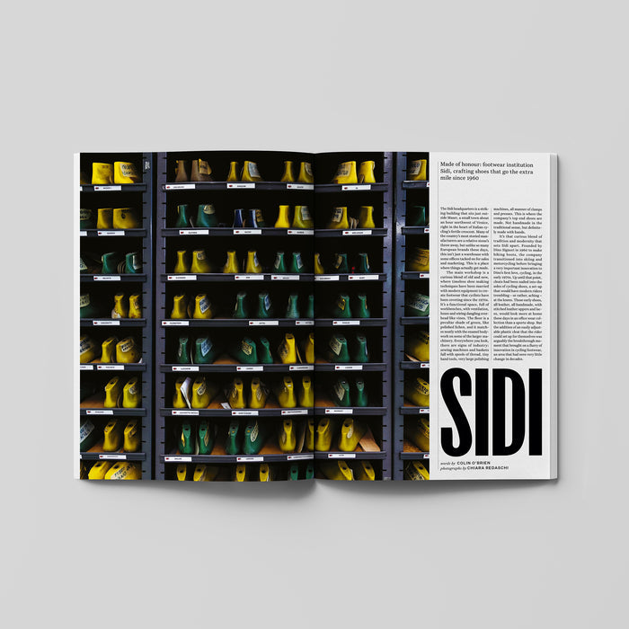 Issue 108 - The Interview Issue - Rouleur