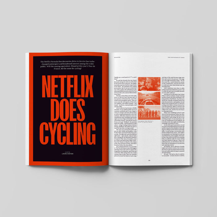 Issue 114 - Sustainability Issue - Rouleur