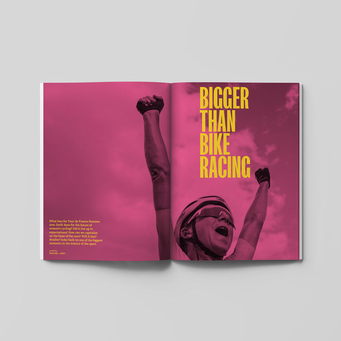 Issue 114 - Sustainability Issue - Rouleur