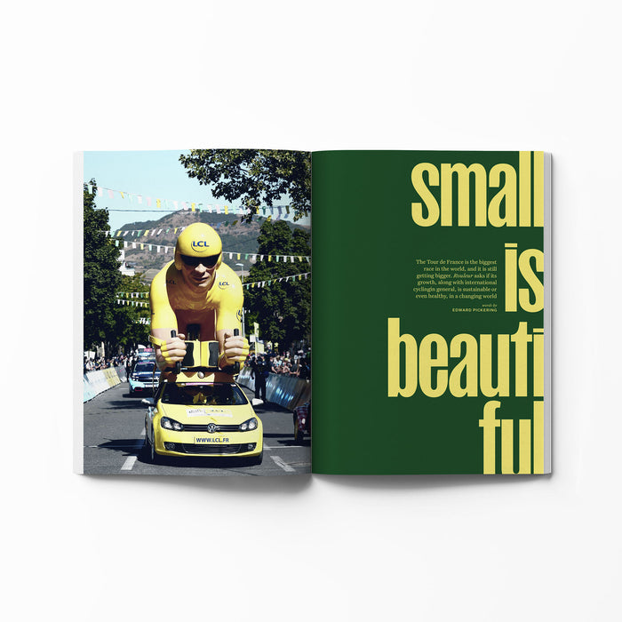 Issue 114 - Sustainability Issue - Rouleur