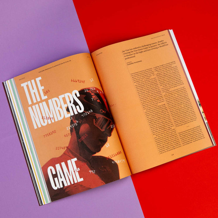 Issue 123 - Futurology - Rouleur