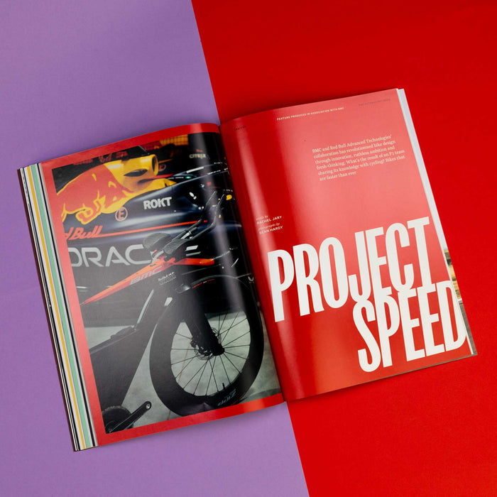 Issue 123 - Futurology - Rouleur
