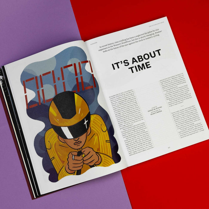 Issue 123 - Futurology - Rouleur