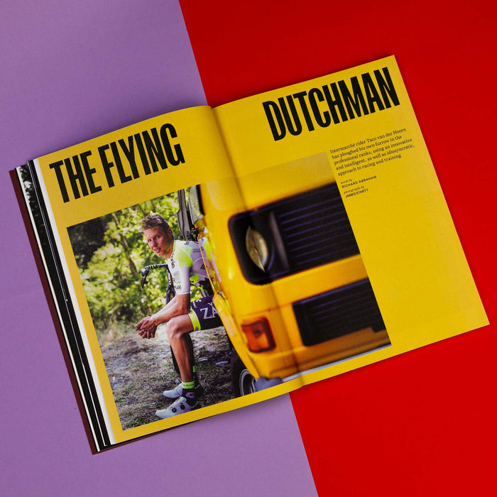 Issue 123 - Futurology - Rouleur
