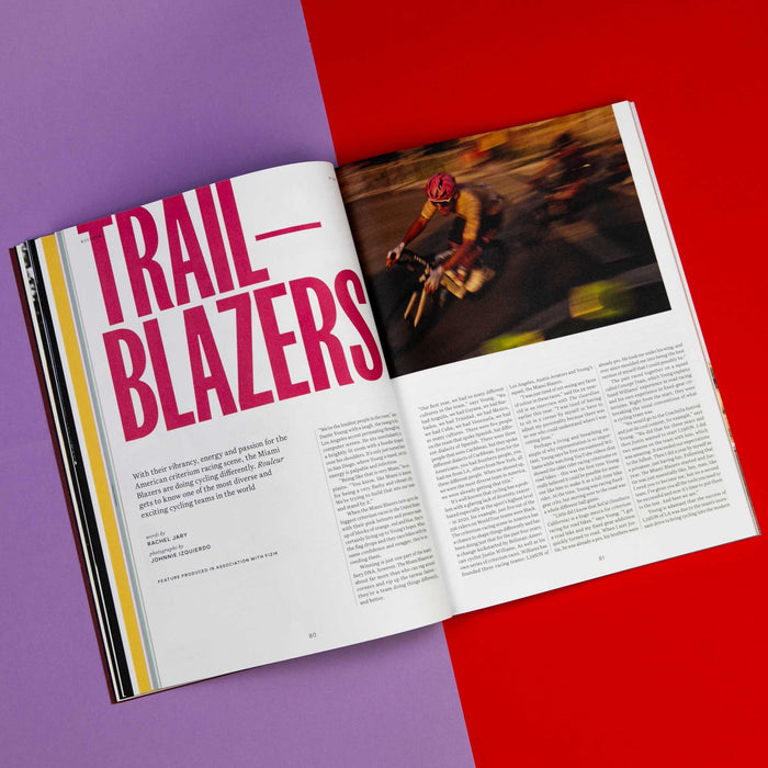 Issue 123 - Futurology - Rouleur
