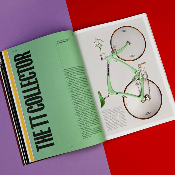 Issue 123 - Futurology - Rouleur
